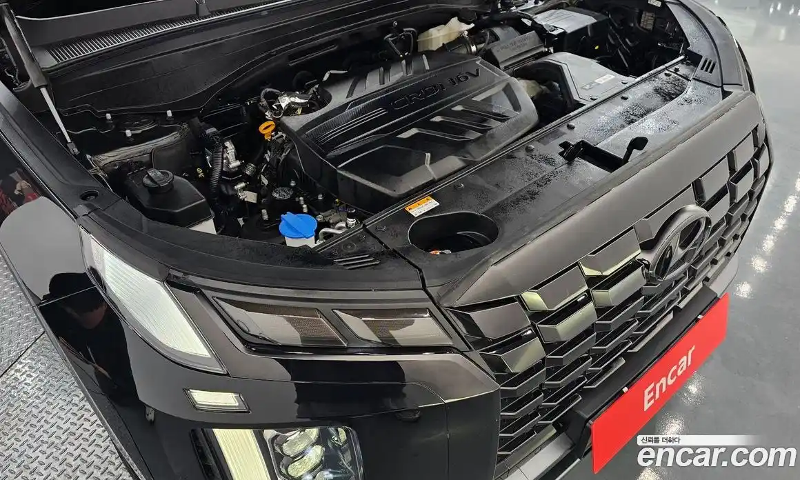 Hyundai Palisade 2023 2.2 автомат (гидро), фото 6