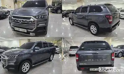 SsangYong Rexton, 2024, 71 711 км
