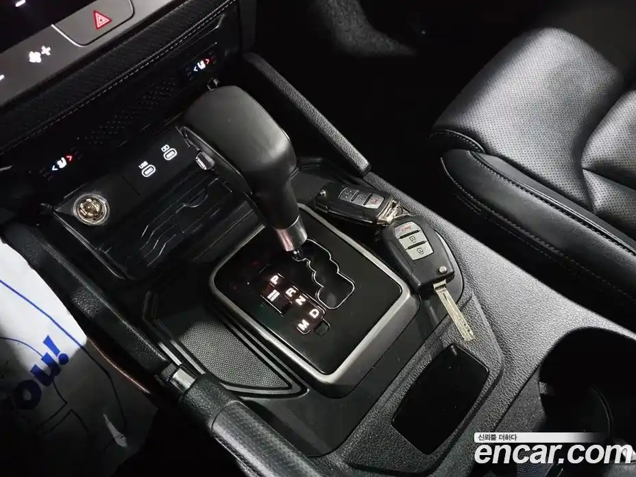 SsangYong Rexton 2024 2.2 автомат (гидро), фото 11