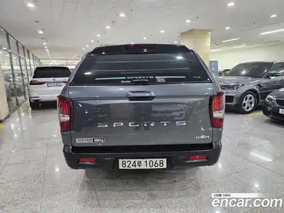 SsangYong Rexton 2024 2.2 автомат (гидро), миниатюра 4