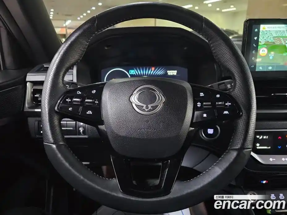 SsangYong Rexton 2024 2.2 автомат (гидро), фото 7