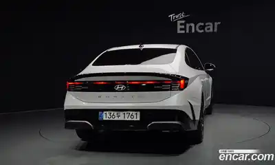 Hyundai Sonata 2025 1.6 автомат (гидро), миниатюра 4