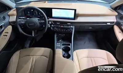 Hyundai Sonata 2025 1.6 автомат (гидро), миниатюра 7