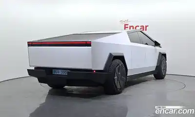 Tesla Cybertruck 2024 0.1 гидро, миниатюра 2