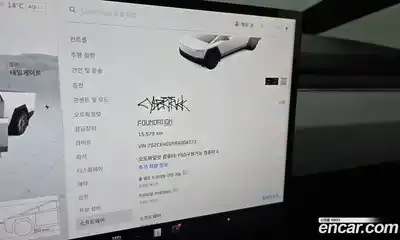 Tesla Cybertruck 2024 0.1 гидро, миниатюра 8
