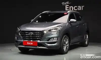 Hyundai Tucson, 2019, 9 233 км