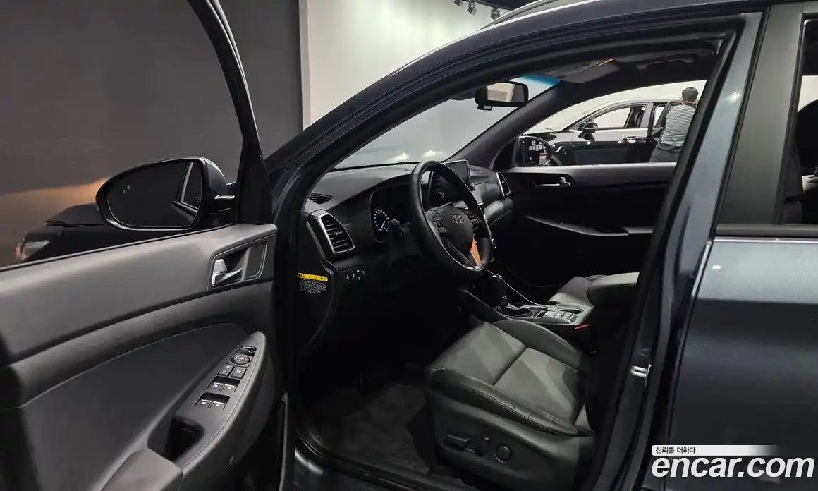 Hyundai Tucson 2019 2.0 автомат (гидро), фото 11
