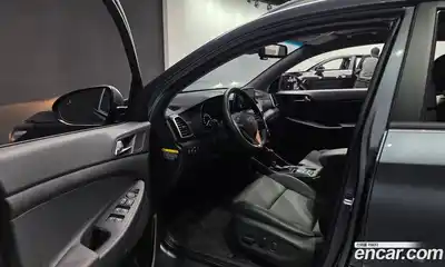 Hyundai Tucson 2019 2.0 автомат (гидро), миниатюра 11