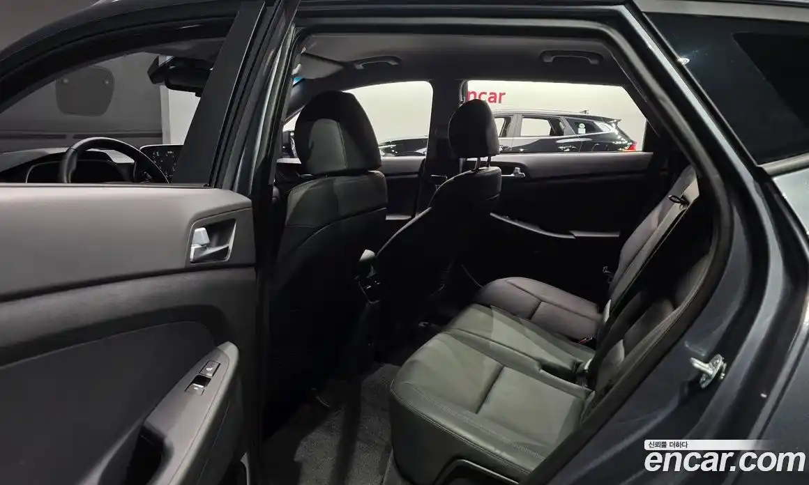 Hyundai Tucson 2019 2.0 автомат (гидро), фото 12