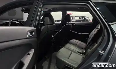 Hyundai Tucson 2019 2.0 автомат (гидро), миниатюра 12