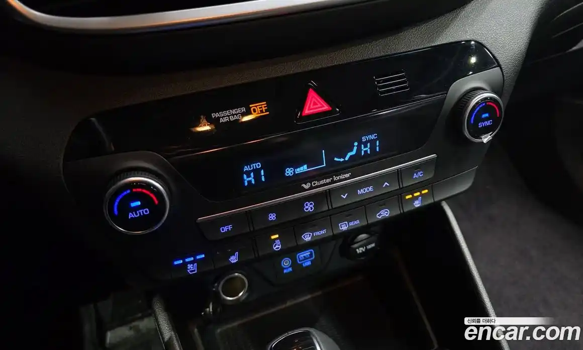 Hyundai Tucson 2019 2.0 автомат (гидро), фото 19