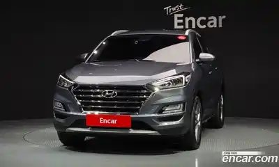 Hyundai Tucson 2019 2.0 автомат (гидро), миниатюра 3