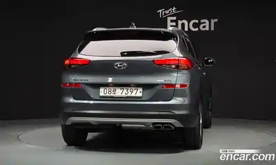 Hyundai Tucson 2019 2.0 автомат (гидро), миниатюра 4