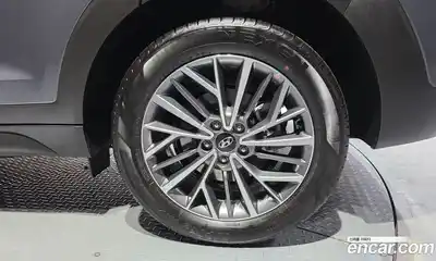 Hyundai Tucson 2019 2.0 автомат (гидро), миниатюра 5