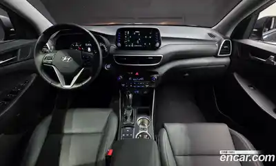 Hyundai Tucson 2019 2.0 автомат (гидро), миниатюра 7