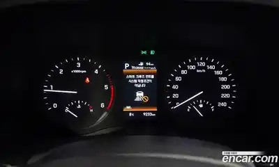 Hyundai Tucson 2019 2.0 автомат (гидро), миниатюра 8