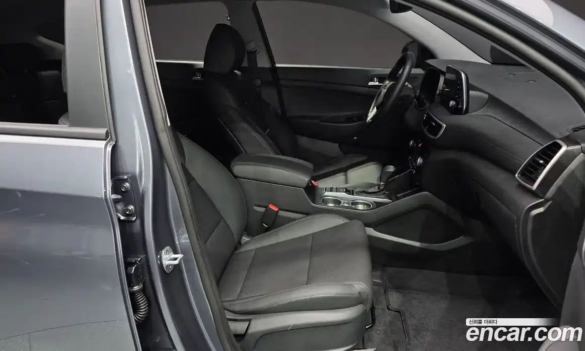 Hyundai Tucson 2019 2.0 автомат (гидро), фото 10