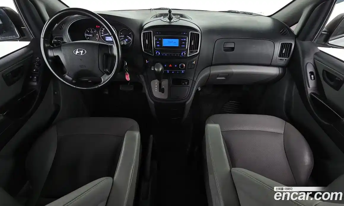 Hyundai Starex 2019 2.5 автомат (гидро), фото 7
