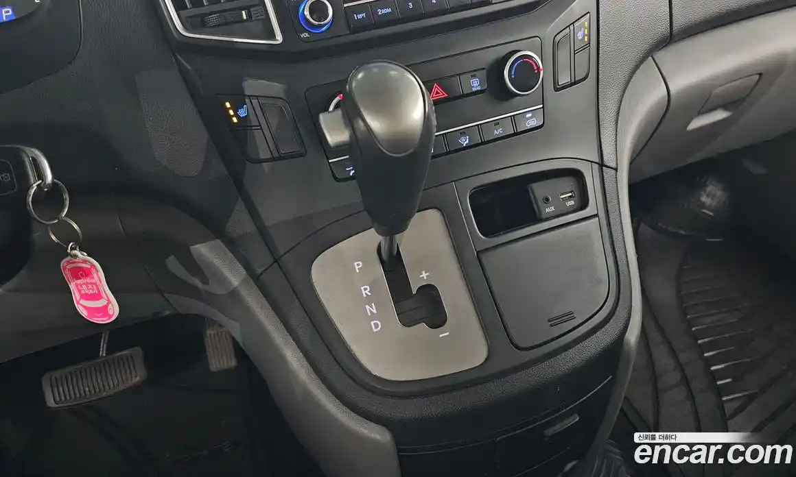 Hyundai Starex 2019 2.5 автомат (гидро), фото 9