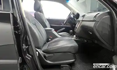 SsangYong Rexton 2014 2.0 автомат (гидро), миниатюра 11