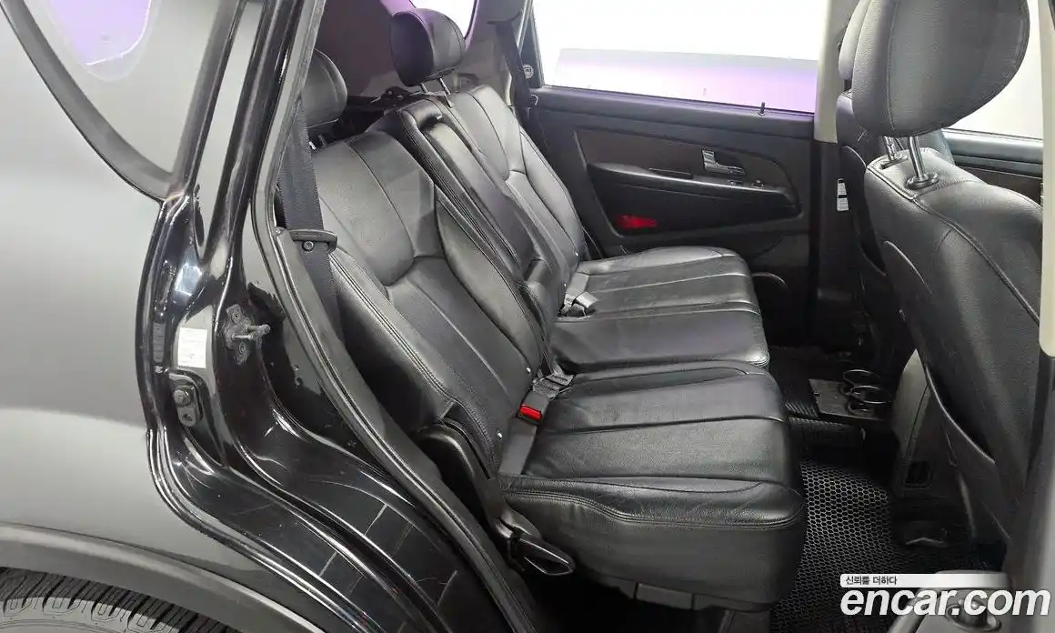 SsangYong Rexton 2014 2.0 автомат (гидро), фото 12