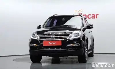 SsangYong Rexton 2014 2.0 автомат (гидро), миниатюра 3