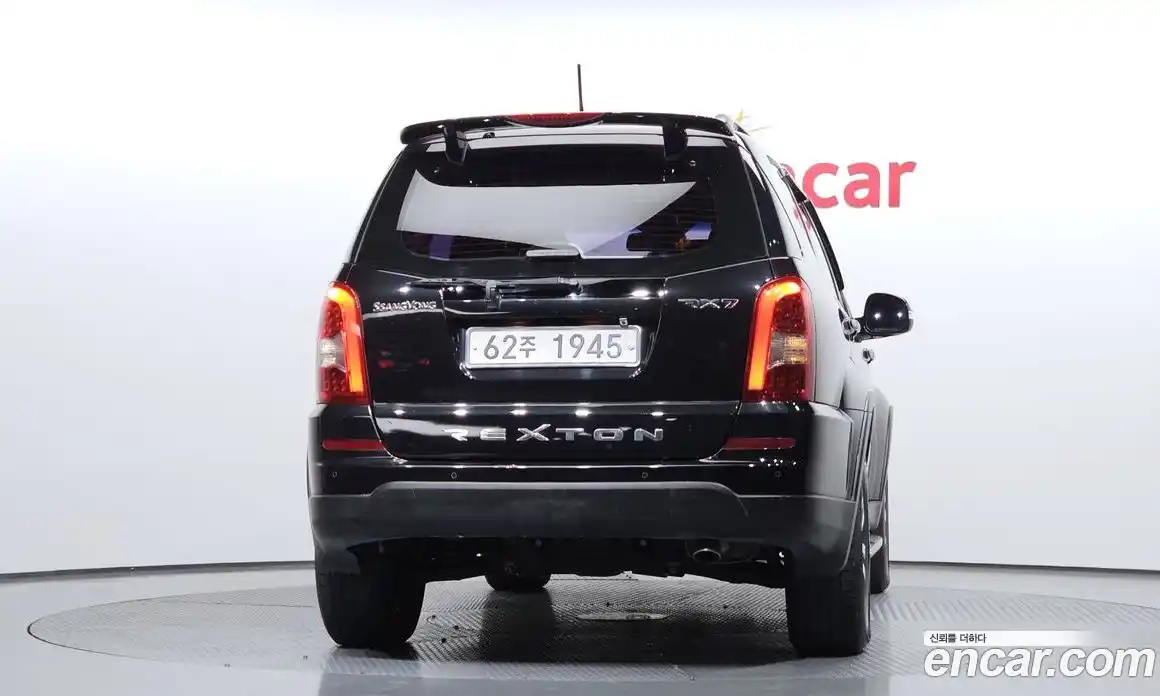 SsangYong Rexton 2014 2.0 автомат (гидро), фото 4