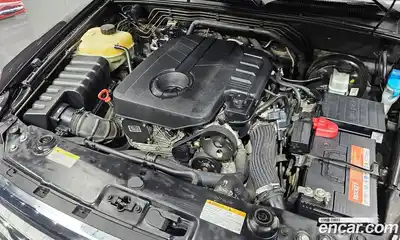 SsangYong Rexton 2014 2.0 автомат (гидро), миниатюра 6