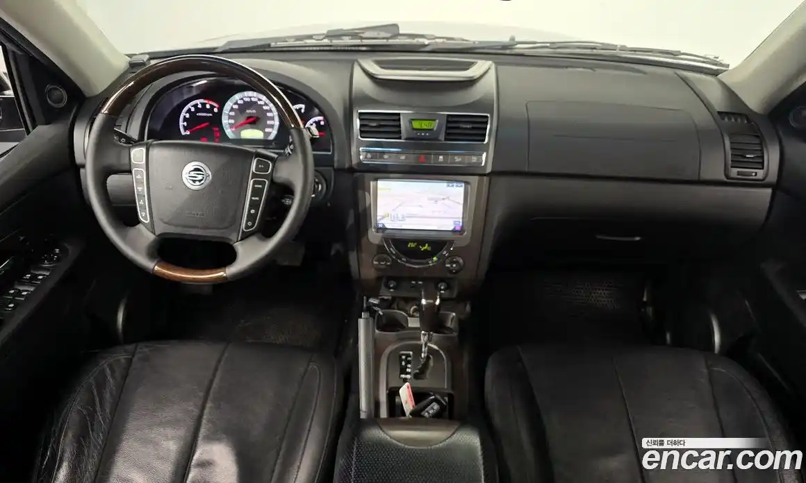 SsangYong Rexton 2014 2.0 автомат (гидро), фото 7