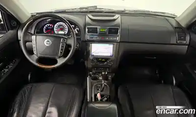 SsangYong Rexton 2014 2.0 автомат (гидро), миниатюра 7