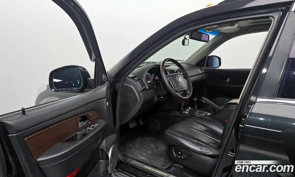 SsangYong Rexton 2014 2.0 автомат (гидро), фото 10