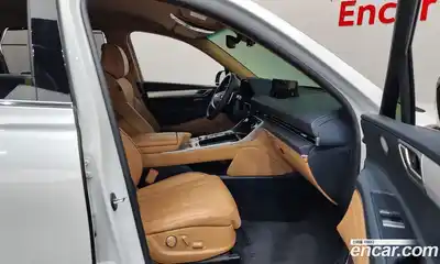 Genesis GV80 2022 3.0 автомат (гидро), миниатюра 11