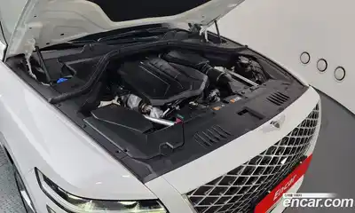 Genesis GV80 2022 3.0 автомат (гидро), миниатюра 6