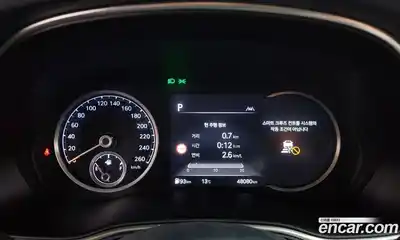 Genesis GV80 2022 3.0 автомат (гидро), миниатюра 8