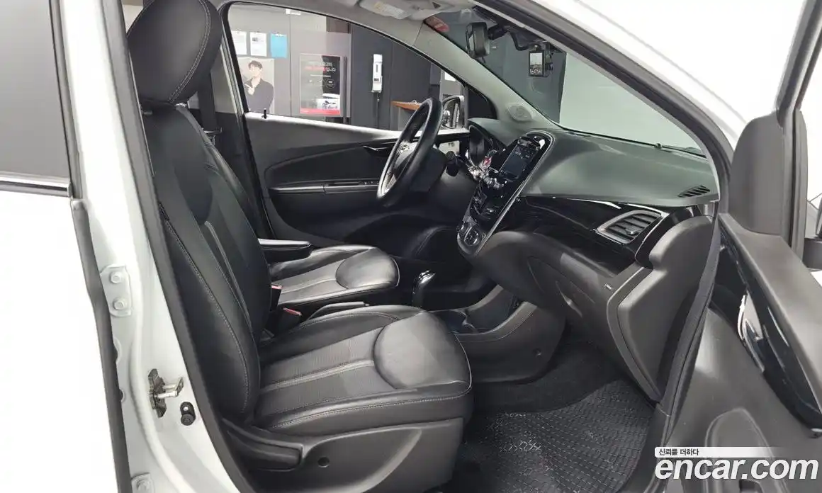 Chevrolet Spark 2018 1.0 автомат (гидро), фото 11