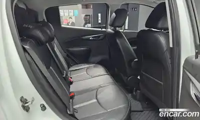 Chevrolet Spark 2018 1.0 автомат (гидро), миниатюра 12