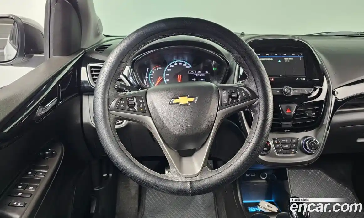 Chevrolet Spark 2018 1.0 автомат (гидро), фото 13