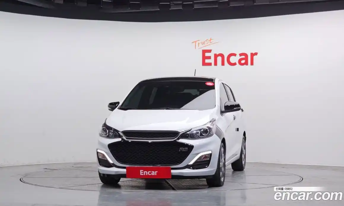 Chevrolet Spark 2018 1.0 автомат (гидро), фото 3