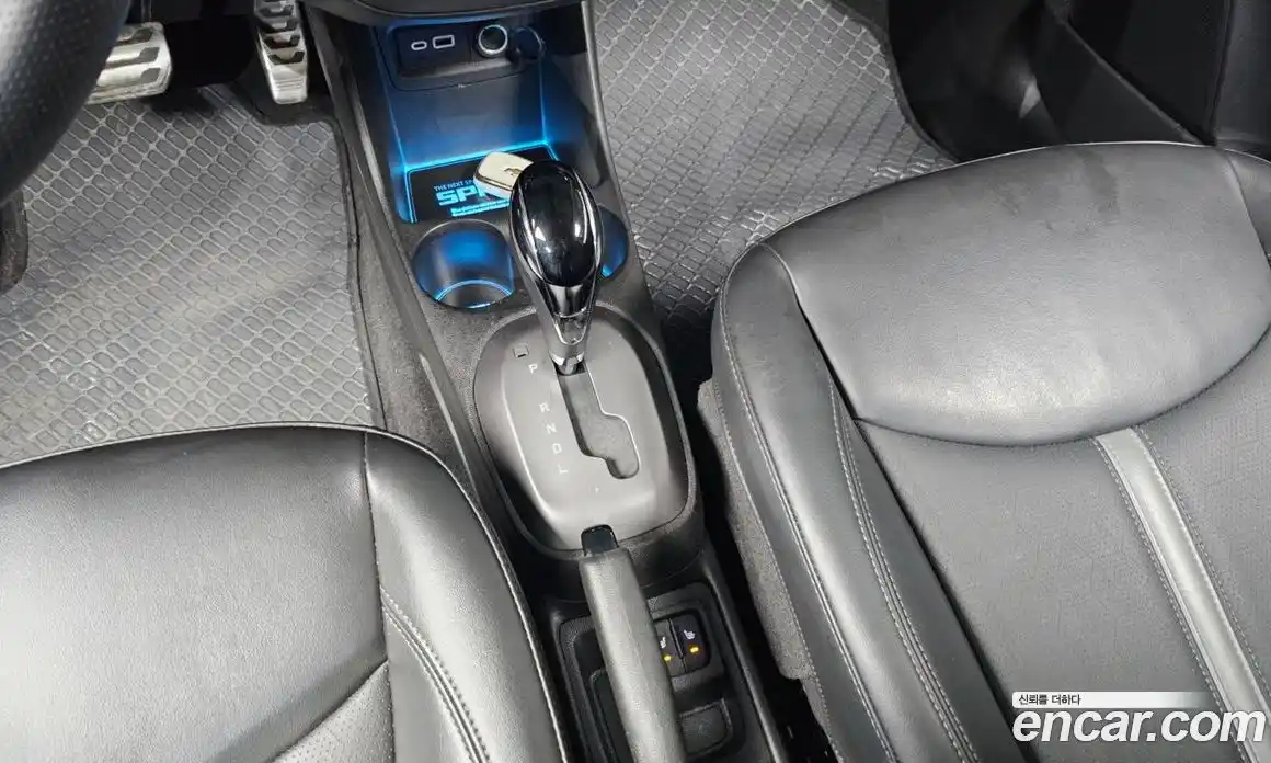 Chevrolet Spark 2018 1.0 автомат (гидро), фото 9