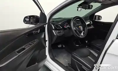 Chevrolet Spark 2018 1.0 автомат (гидро), миниатюра 10