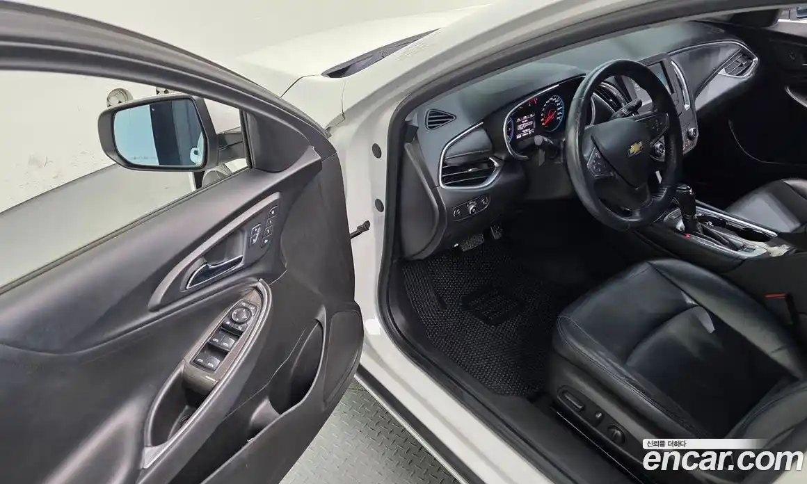 Chevrolet Malibu 2016 1.5 автомат (гидро), фото 11