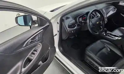 Chevrolet Malibu 2016 1.5 автомат (гидро), миниатюра 11