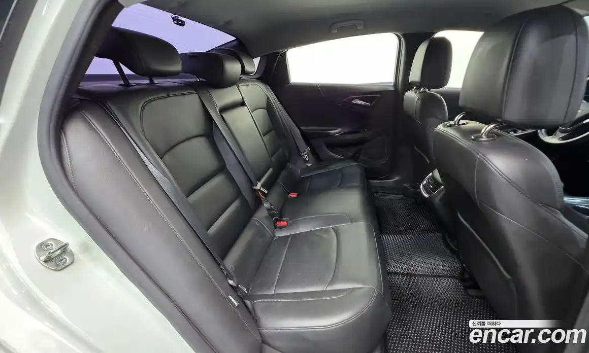 Chevrolet Malibu 2016 1.5 автомат (гидро), фото 20