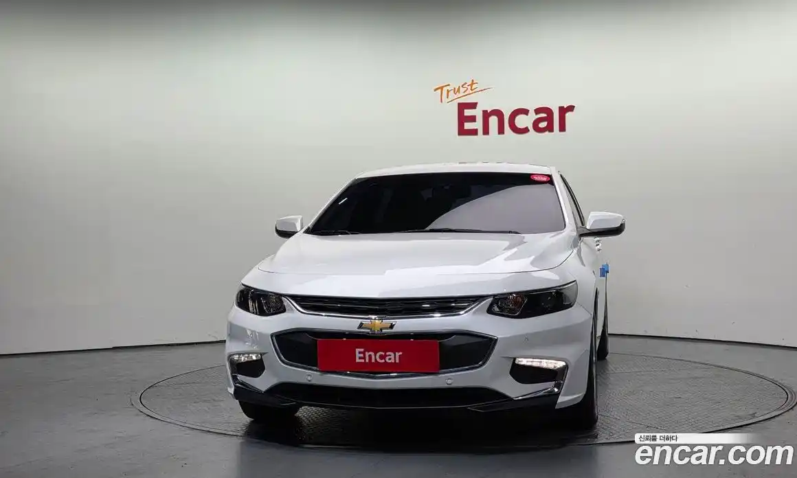 Chevrolet Malibu 2016 1.5 автомат (гидро), фото 3