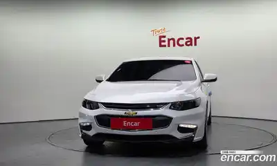 Chevrolet Malibu 2016 1.5 автомат (гидро), миниатюра 3