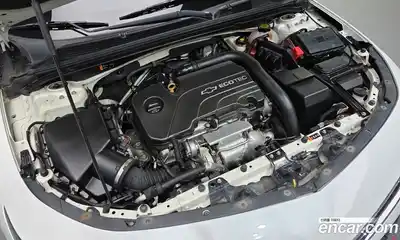 Chevrolet Malibu 2016 1.5 автомат (гидро), миниатюра 6