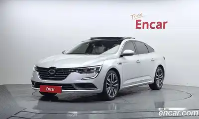 Renault SM6