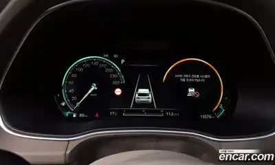 Genesis GV80 2023 2.5 автомат (гидро), миниатюра 8