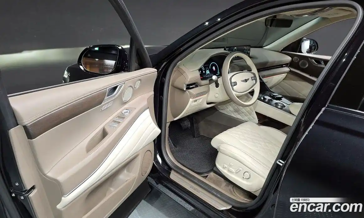 Genesis GV80 2023 2.5 автомат (гидро), фото 10