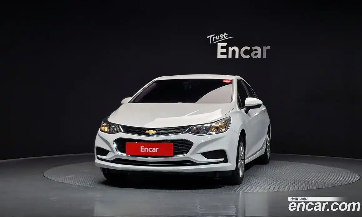 Chevrolet Cruze 2017 1.4 автомат (гидро), фото 3